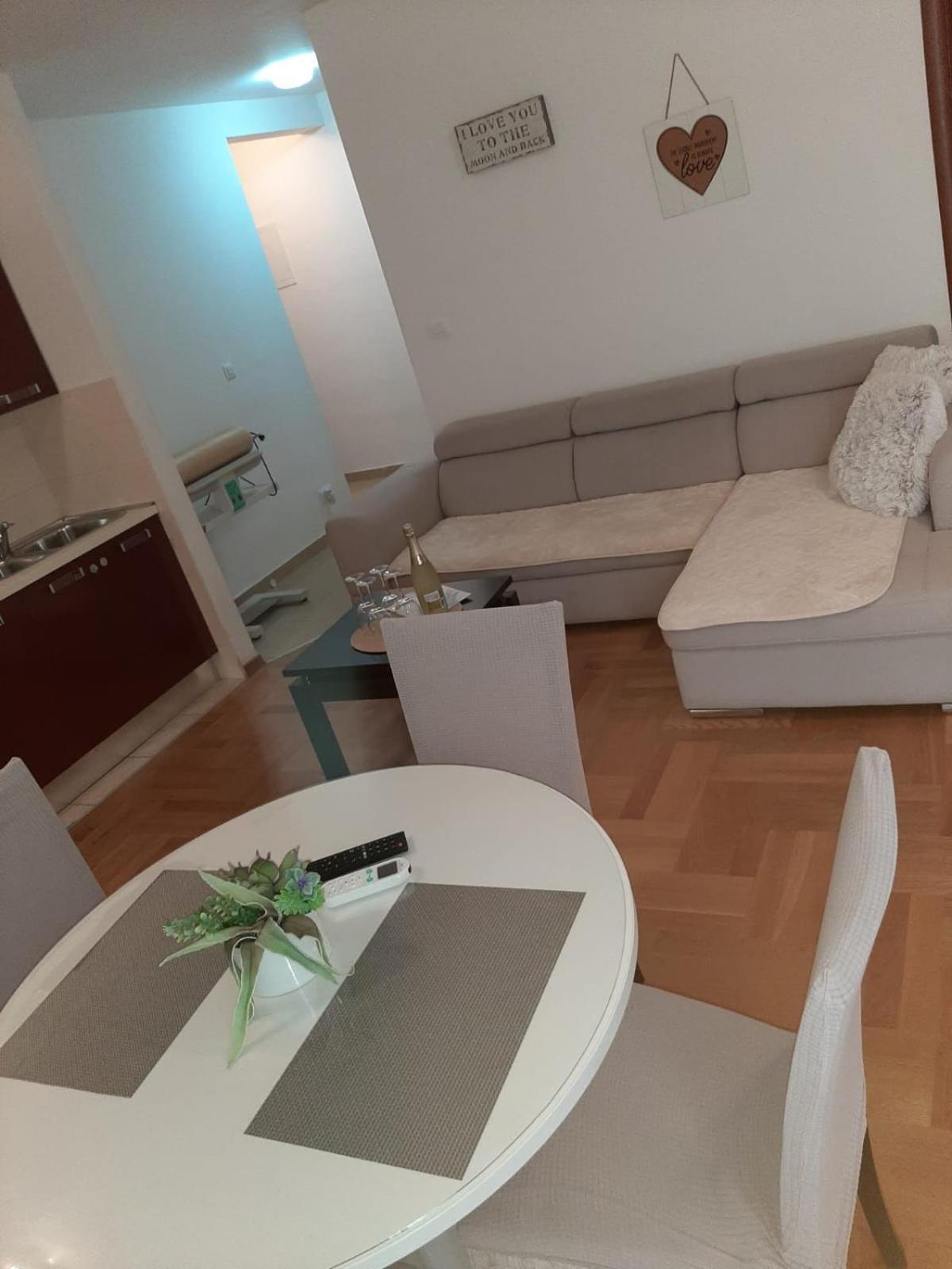 Apartment Katie 斯普利特 外观 照片